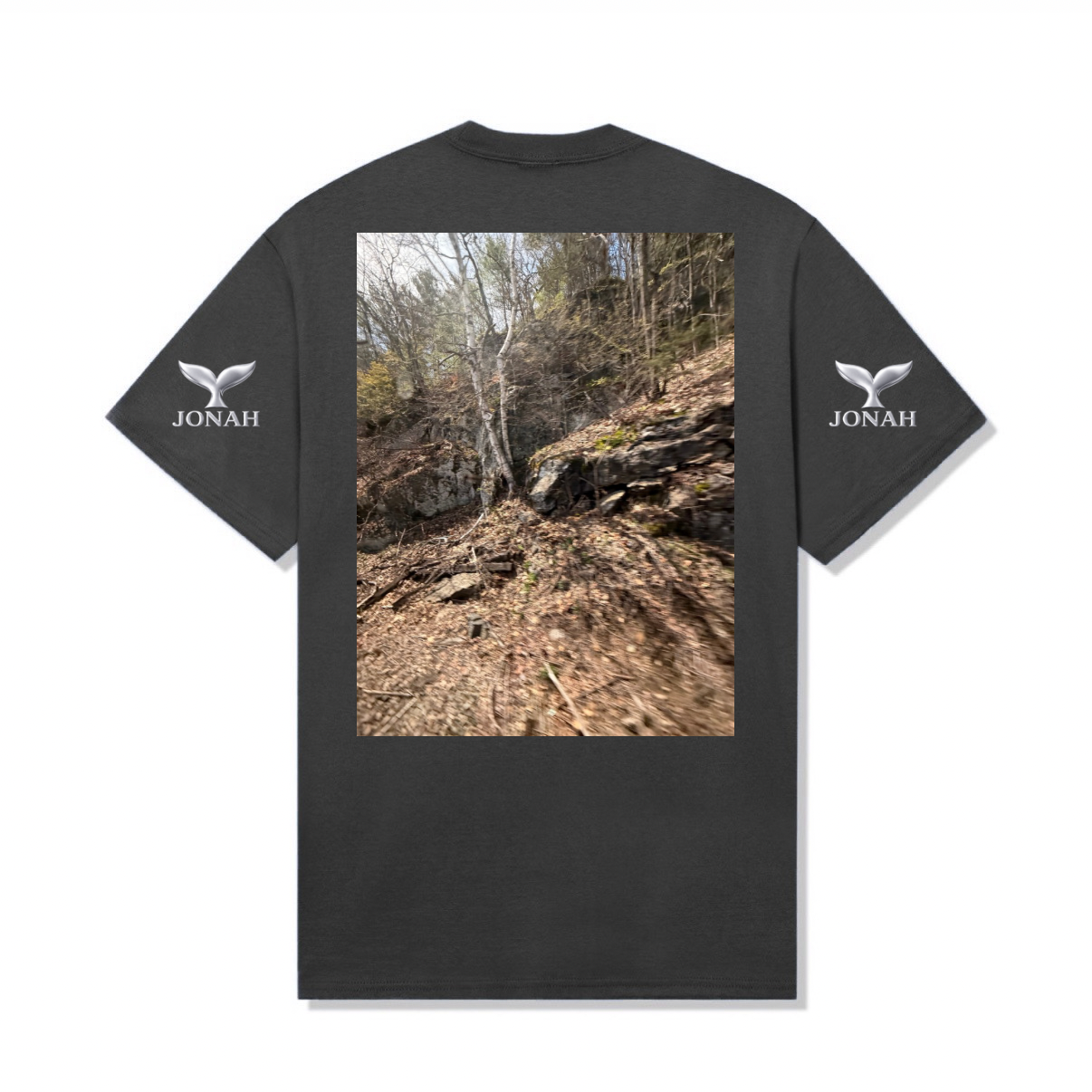 A025) Tee Ailes (Putnam Rock) / Wings Tee (Putnam Rock)