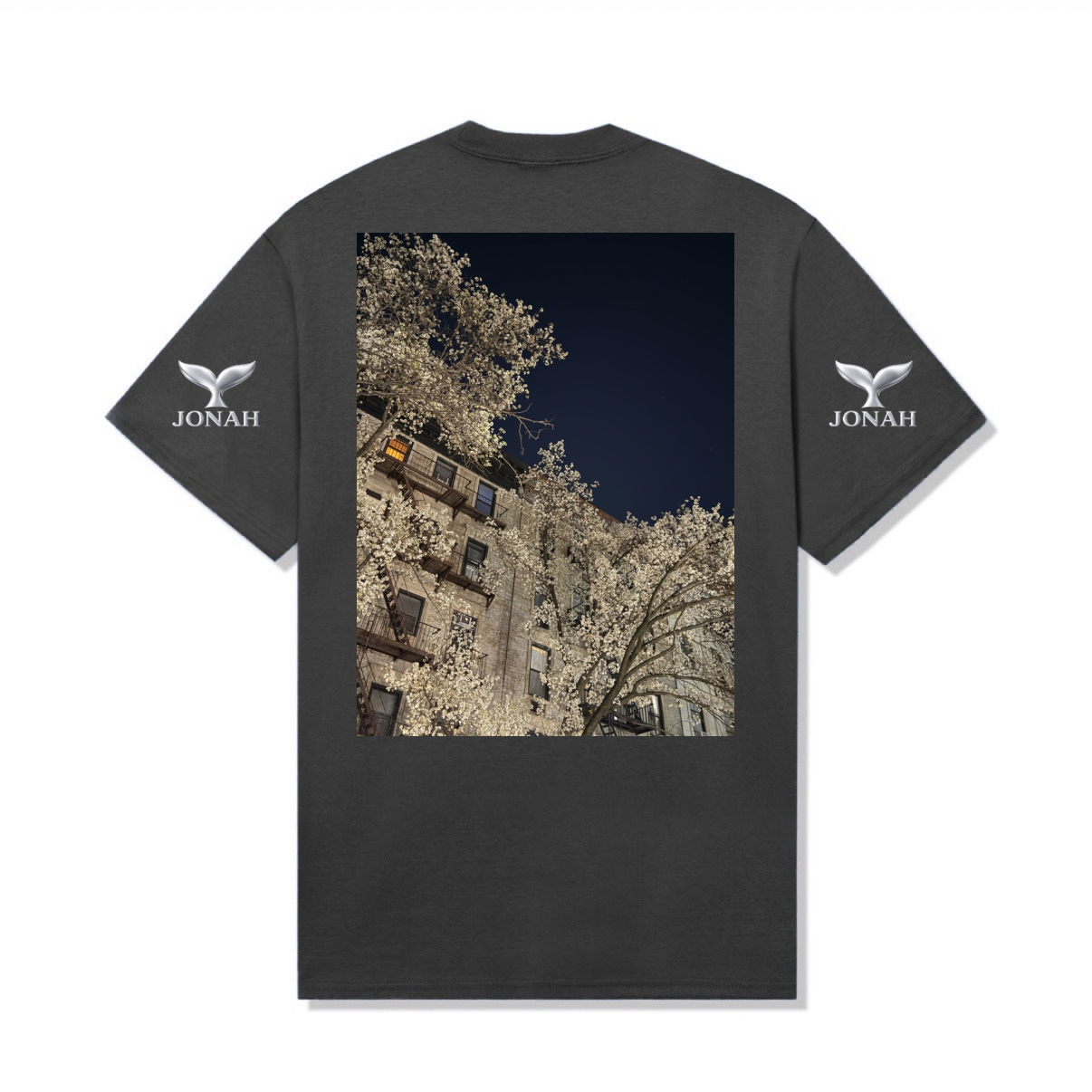 A021) Tee Ailes (Vallée de Manhattan) / Wings Tee (Manhattan Valley)
