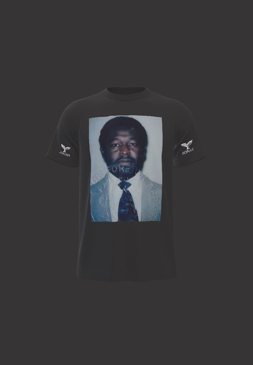 A027) Tee Ailes (Âme) [Affaires Étrangères] / Wings Tee (Soul) [Of Foreign Affairs]