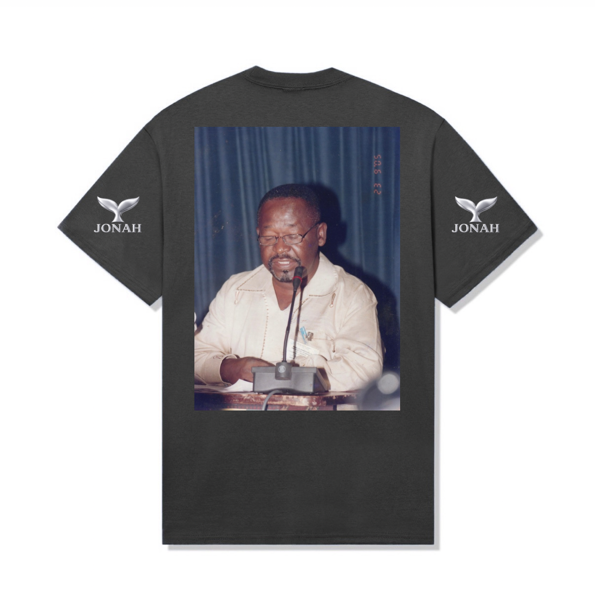 A028) Tee Ailes (Âme) [Discours] / Wings Tee (Soul) [Speech]
