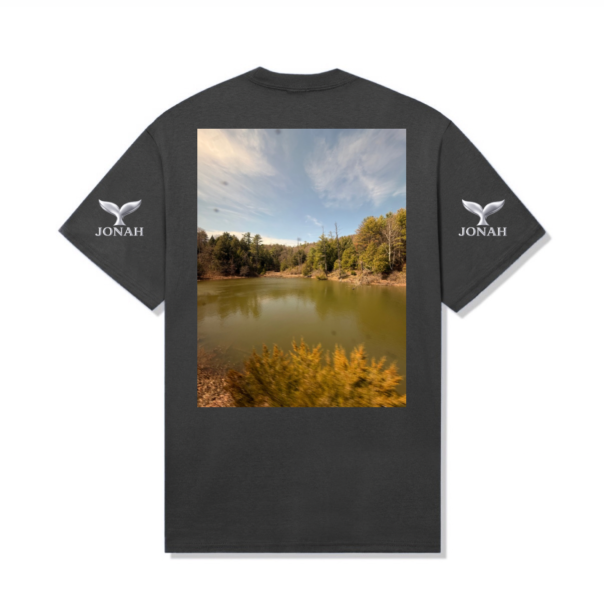 A024) Tee Ailes (Putnam Valley) / Wings Tee (Putnam Valley)
