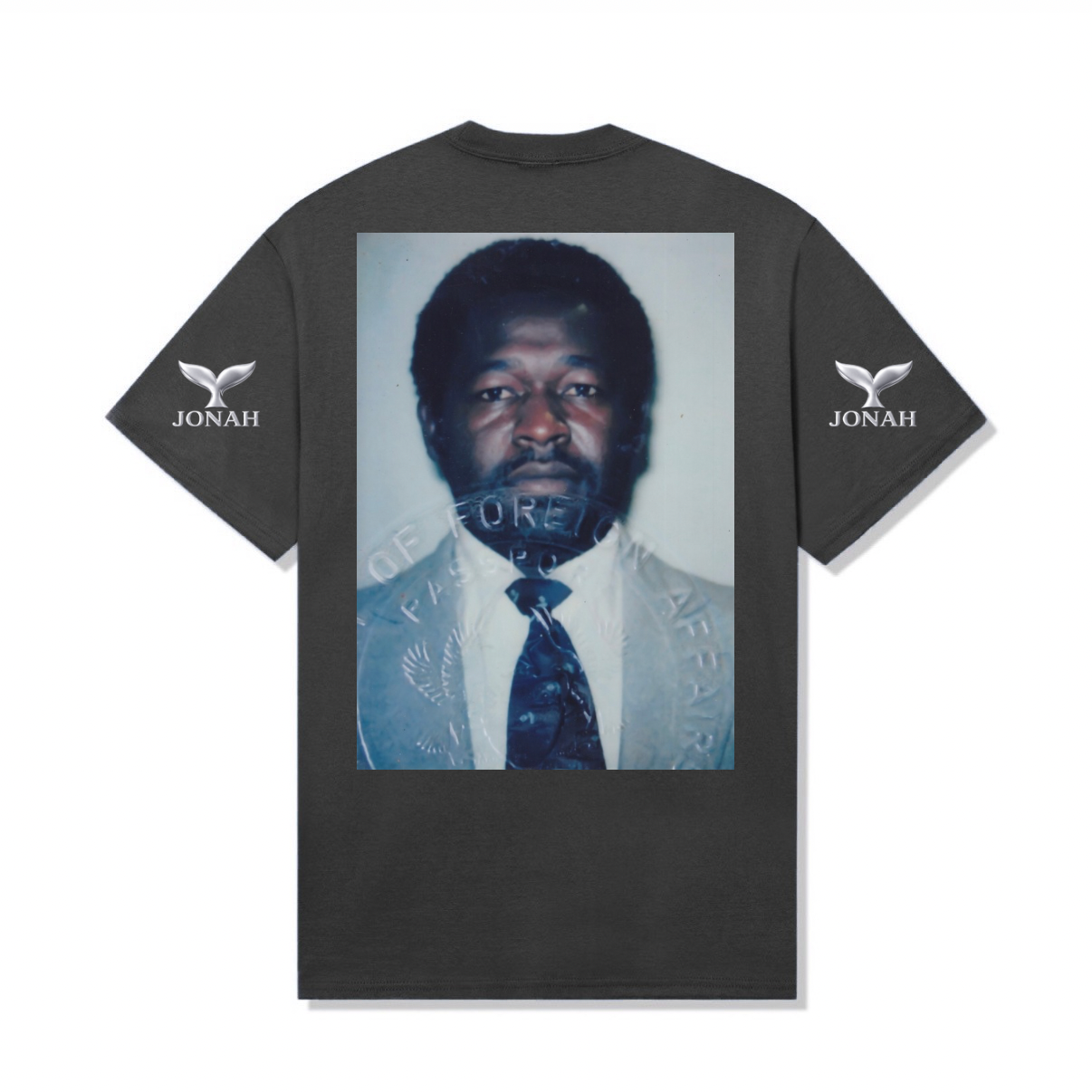 A027) Tee Ailes (Âme) [Affaires Étrangères] / Wings Tee (Soul) [Of Foreign Affairs]