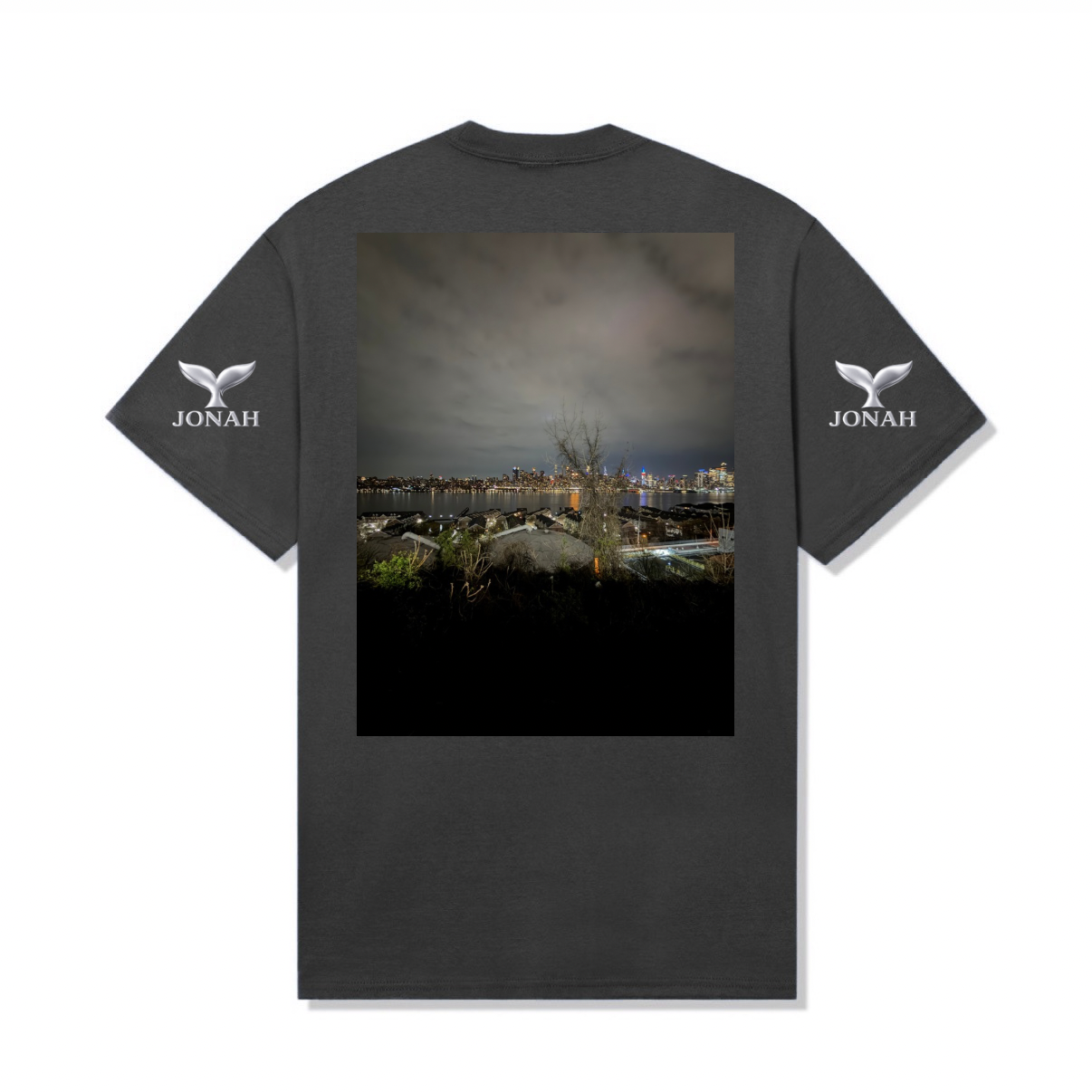 A023) Tee Ailes (De Jersey) / Wings Tee (From Jersey)