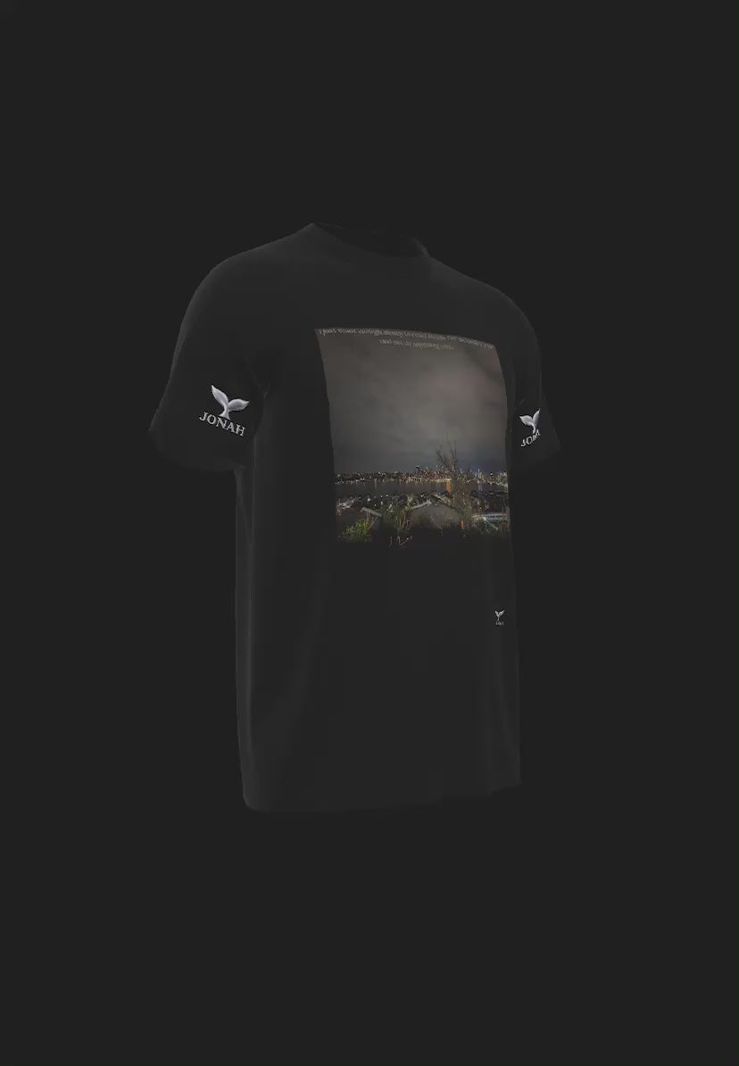 A011) Tee Ailes (Je Veux Juste Assez D'Argent Pour Lire Des Livres Pendant Toute Une Année Sans Rien Faire D'Autre) / Wings Tee (I Just Want Enough Money To Read Books For An Entire Year And Not Do Anything Else)