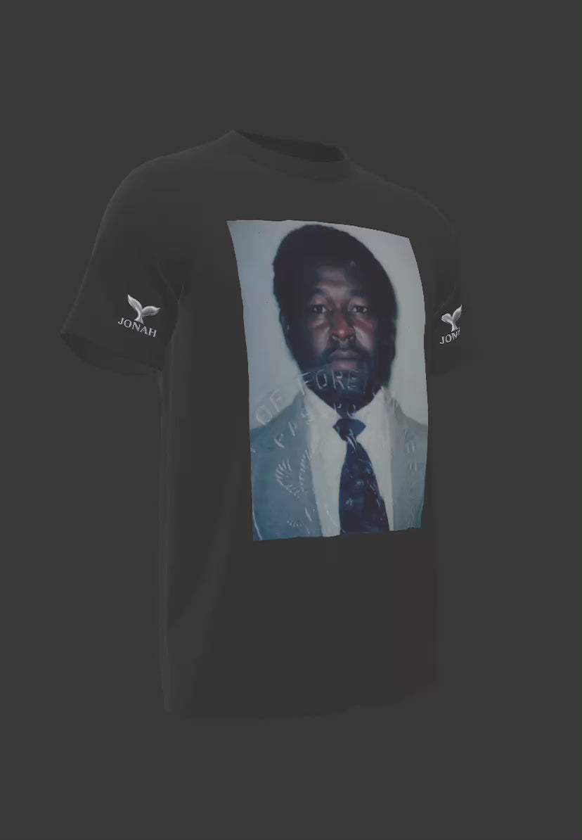 A027) Tee Ailes (Âme) [Affaires Étrangères] / Wings Tee (Soul) [Of Foreign Affairs]